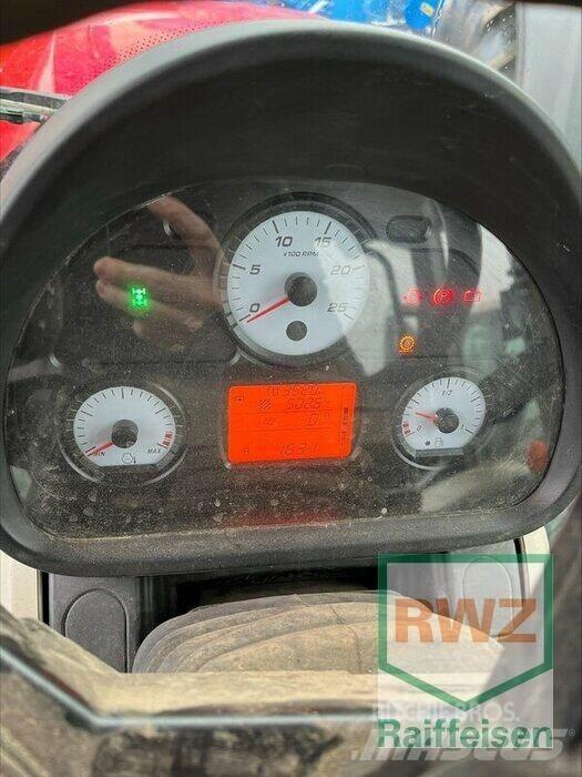 Massey Ferguson 6712 Трактора