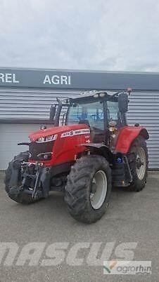 Massey Ferguson 6714 S Трактора
