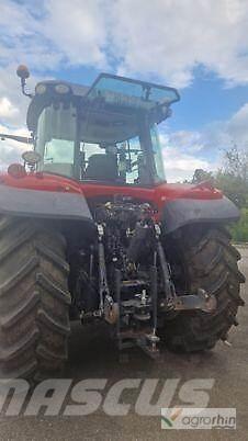 Massey Ferguson 6714 S Трактора