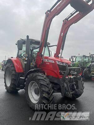 Massey Ferguson 6715S Трактора