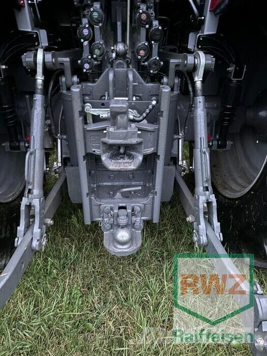 Massey Ferguson 6S 155 Трактора