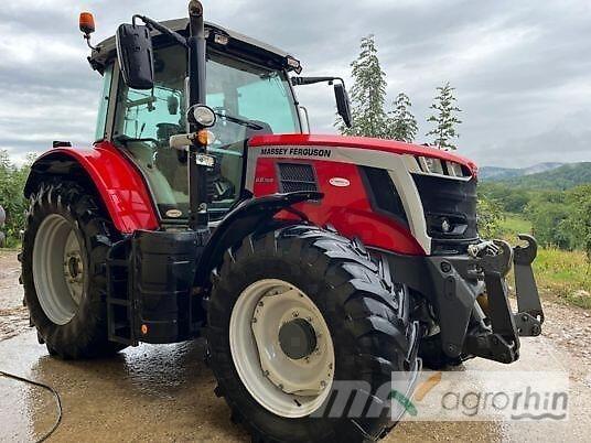 Massey Ferguson 6S155 Трактора