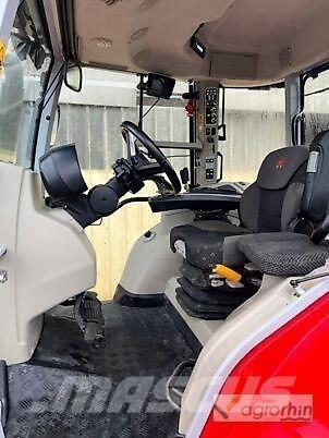 Massey Ferguson 6S155 Трактора