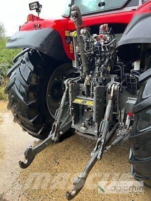 Massey Ferguson 6S155 Трактора