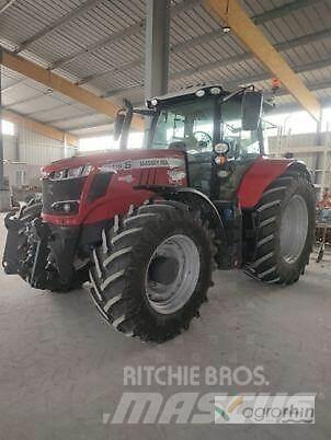 Massey Ferguson 7719S Трактора