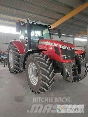 Massey Ferguson 7719S Трактора
