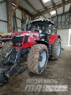 Massey Ferguson 7720S Трактора