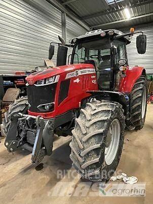 Massey Ferguson 7720S Трактора