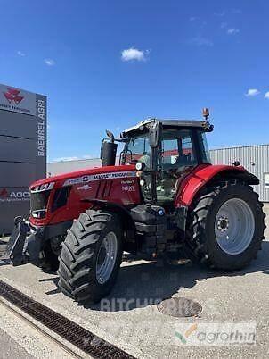 Massey Ferguson 7720S Трактора