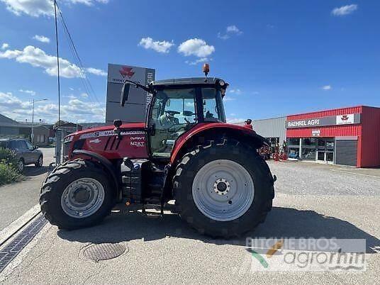 Massey Ferguson 7720S Трактора