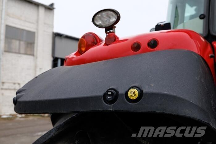 Massey Ferguson 7726 Трактора