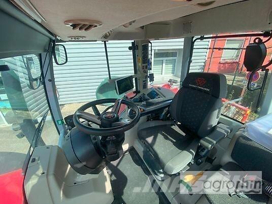 Massey Ferguson 7S210 Трактора