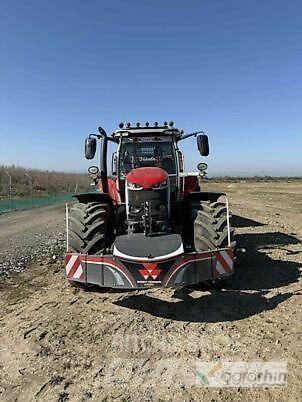 Massey Ferguson 7S210 Трактора