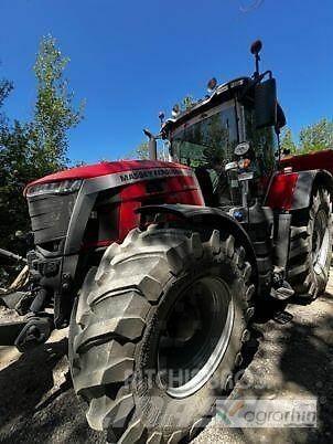 Massey Ferguson 8S 285 Трактора