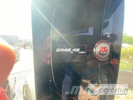 Massey Ferguson 8S 285 Трактора
