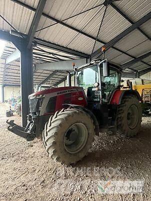 Massey Ferguson 8S245 Трактора
