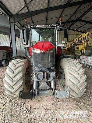 Massey Ferguson 8S245 Трактора