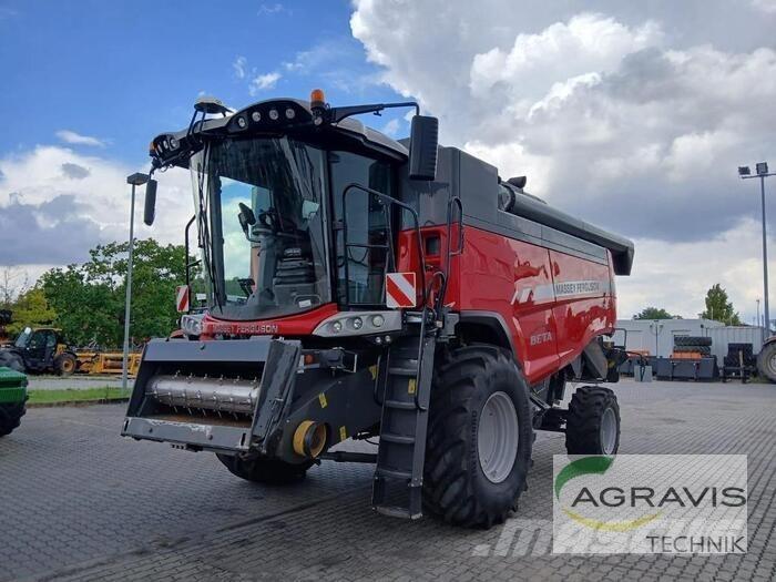 Massey Ferguson MF7370 Зерноуборочные комбайны