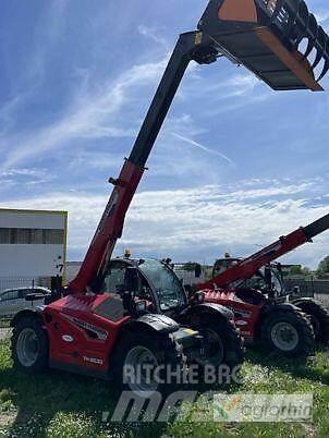 Massey Ferguson TH6030 Сельскохозяйственные телескопические погрузчики