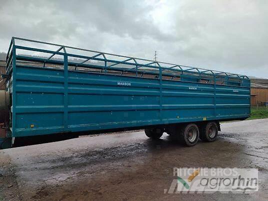 Masson B10000 Прочие сельхоз-прицепы