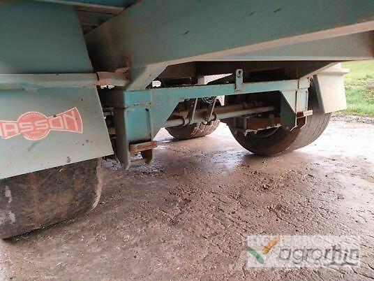 Masson B10000 Прочие сельхоз-прицепы