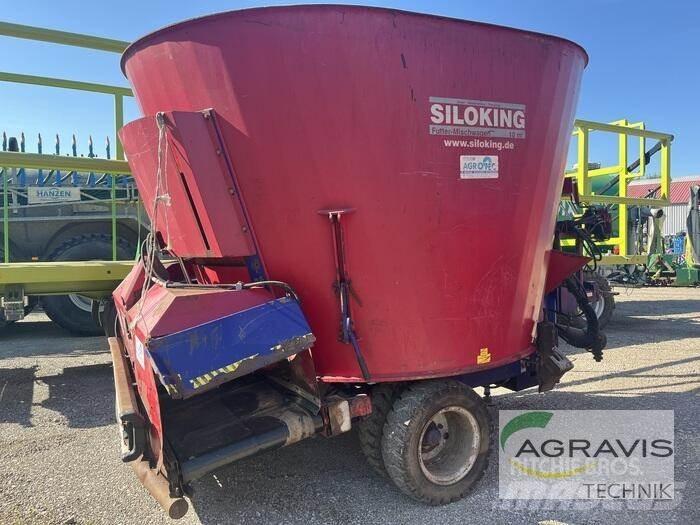 Mayer Siloking MK 10 Кормораздатчики