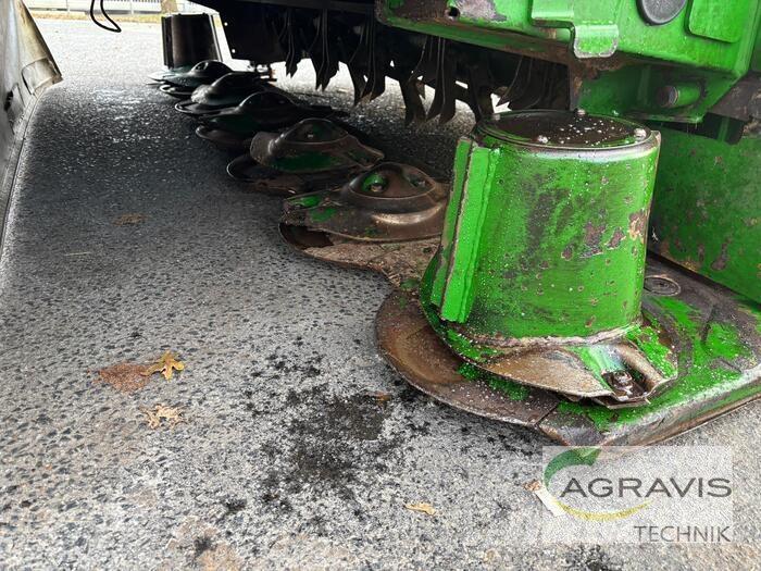 McHale PRO GLIDE F3100 Роторные косилки