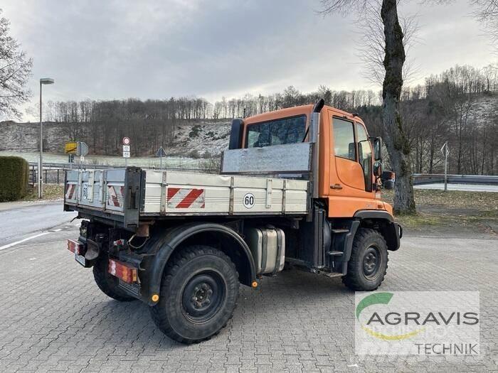 Mercedes-Benz UNIMOG Специальные грузовики