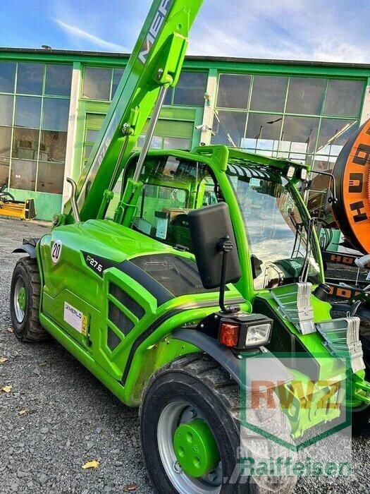Merlo P 27.6 Plus Сельскохозяйственные телескопические погрузчики