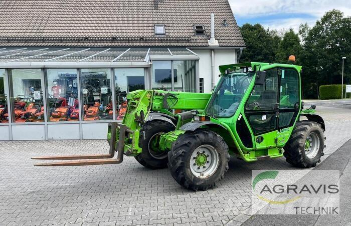 Merlo P 32.6 PLUS Сельскохозяйственные телескопические погрузчики