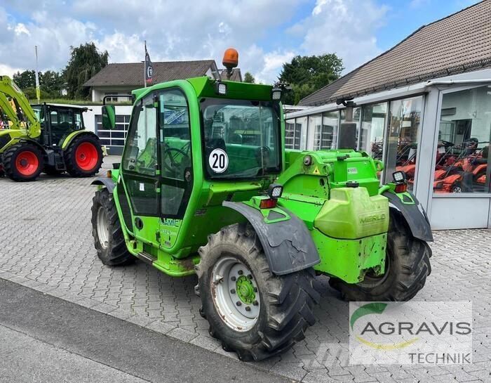 Merlo P 32.6 PLUS Сельскохозяйственные телескопические погрузчики