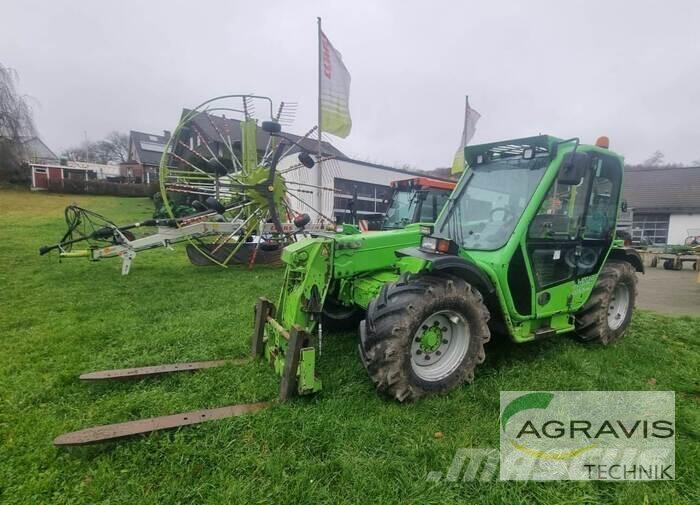 Merlo P 32.6 PLUS Сельскохозяйственные телескопические погрузчики