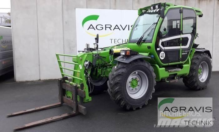 Merlo TF 42.7-140 Сельскохозяйственные телескопические погрузчики