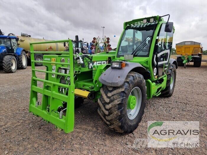 Merlo TF 50.8 T-CS-170 Сельскохозяйственные телескопические погрузчики