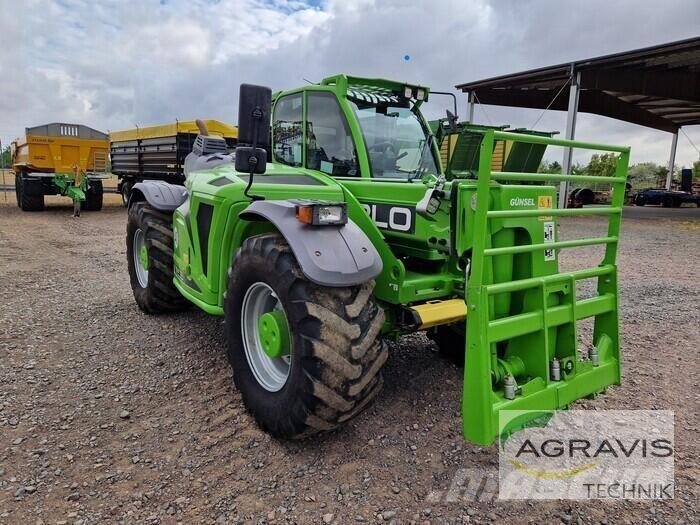 Merlo TF 50.8 T-CS-170 Сельскохозяйственные телескопические погрузчики