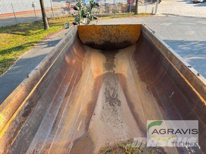 Metaltech PBN 20R Тракторные самосвальные прицепы