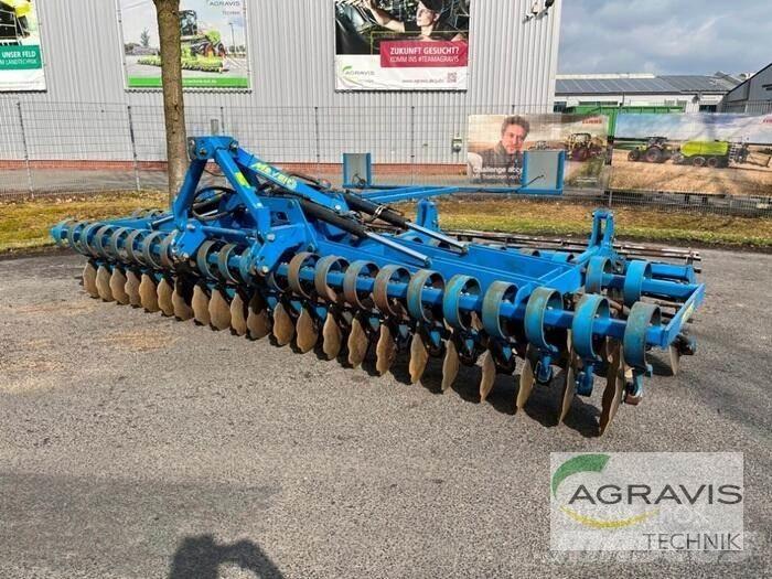 Meyer KSE 550 Пружинные бороны