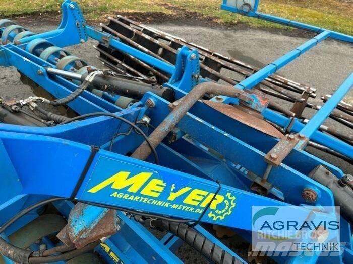 Meyer KSE 550 Пружинные бороны
