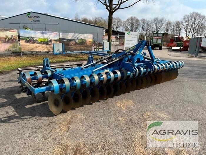 Meyer KSE 550 Пружинные бороны