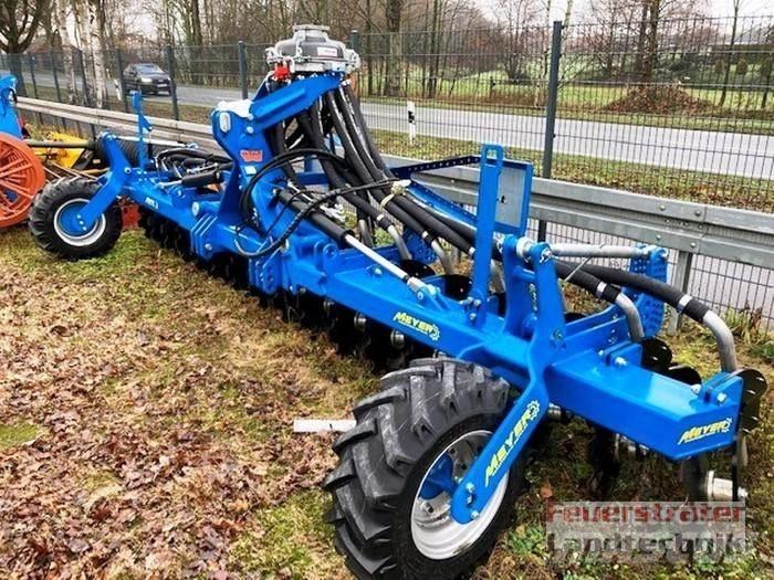 Meyer MIXI 6000 Пружинные бороны