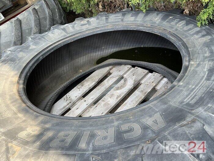 Michelin 20.8R38 Шины и колёса