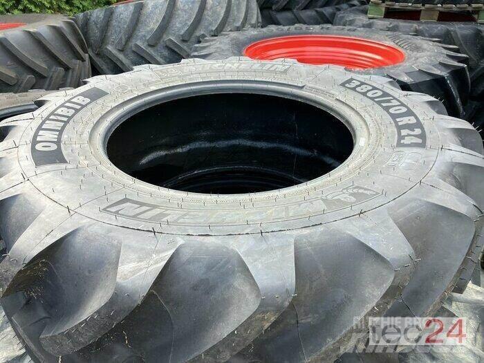 Michelin 380/70R24 Шины и колёса