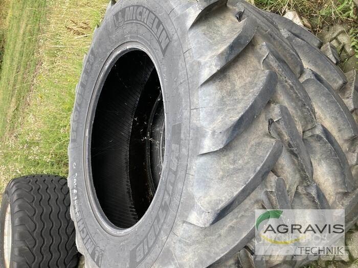Michelin 540/65 R34 Шины и колёса