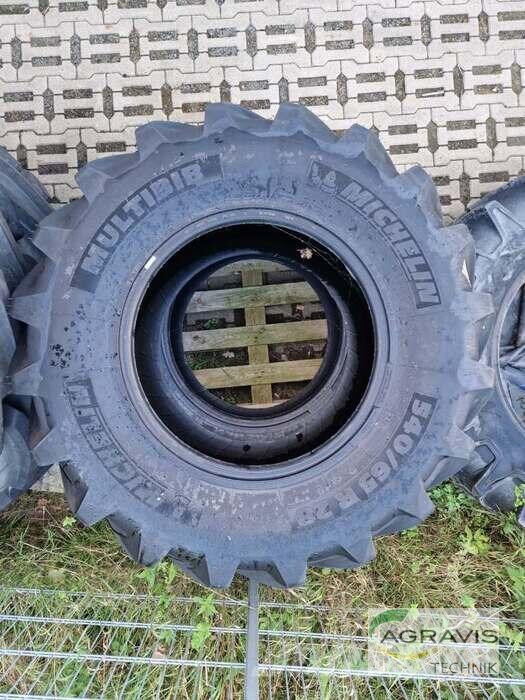 Michelin 540/65R28 Шины и колёса