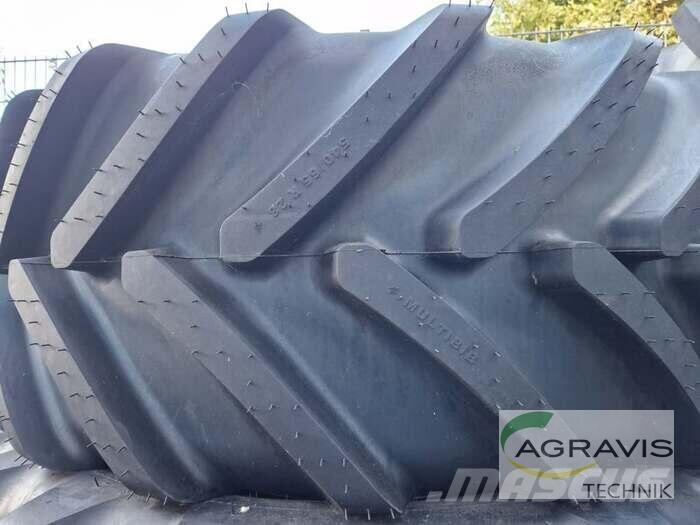 Michelin 540/65R28 Шины и колёса