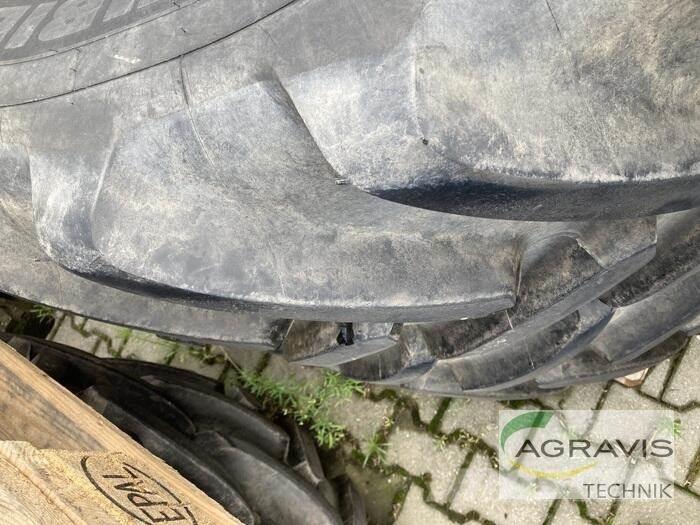 Michelin KR 540/65R34 Шины и колёса