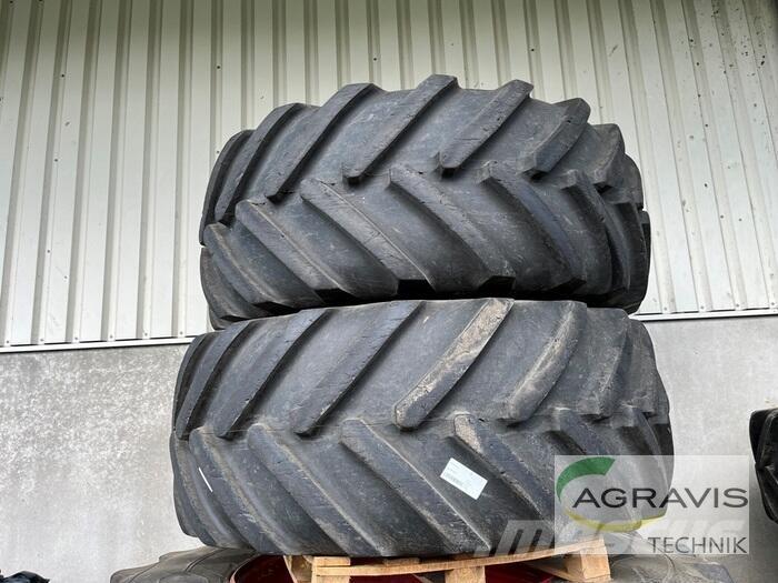 Michelin KR 650/75R30 Шины и колёса