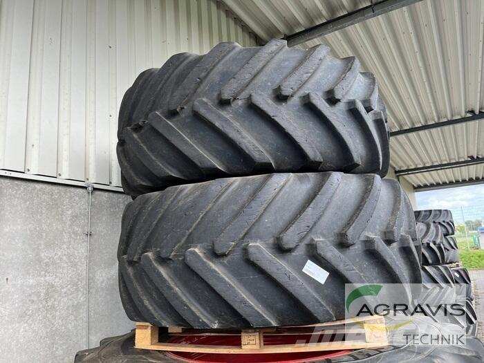 Michelin KR 650/75R30 Шины и колёса