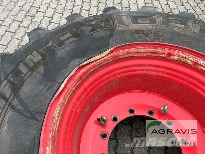 Michelin KR 650/75R30 Шины и колёса