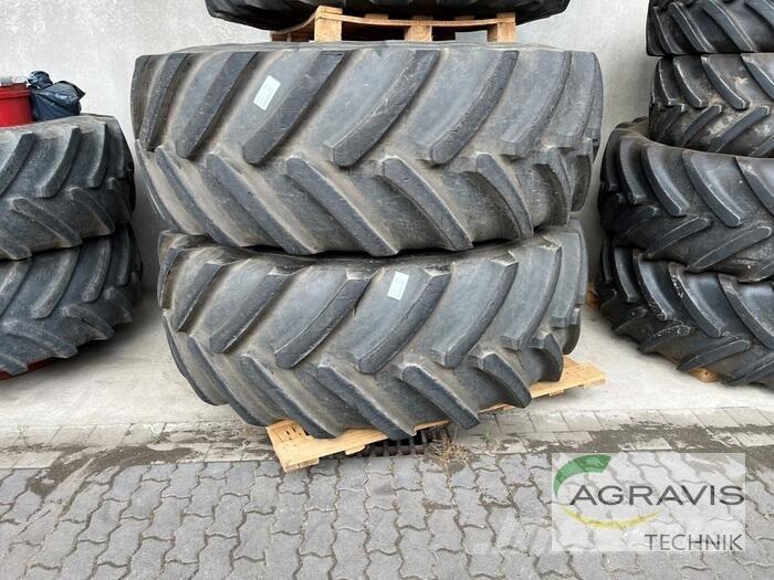 Michelin KR 710/75R42 Шины и колёса